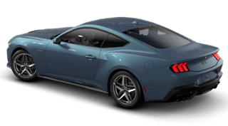 2025 Ford Mustang® External Image 3